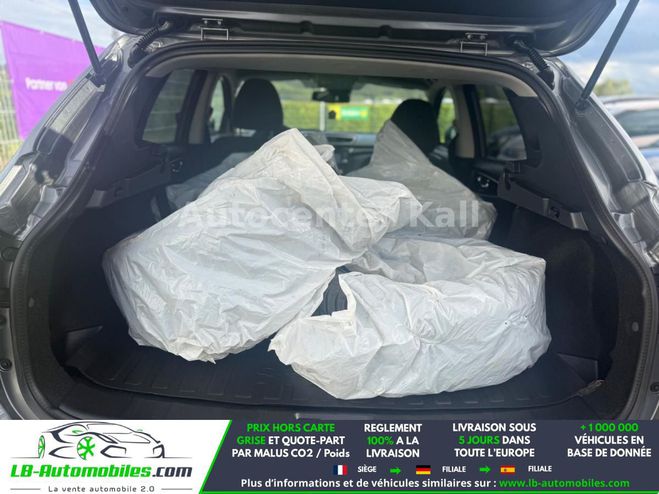 Nissan Qashqai 1.2 DIG-T 115 BVM Gris M�tallique de 2018