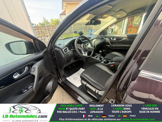 Nissan Qashqai 1.2 DIG-T 115 BVM Noir M�tallique de 2018