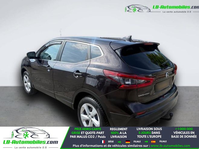 Nissan Qashqai 1.2 DIG-T 115 BVM Noir M�tallique de 2018