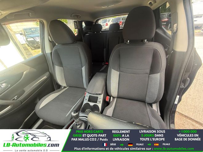 Nissan Qashqai 1.2 DIG-T 115 BVM Noir M�tallique de 2018