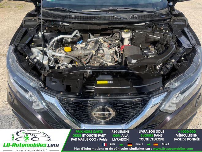 Nissan Qashqai 1.2 DIG-T 115 BVM Noir M�tallique de 2018