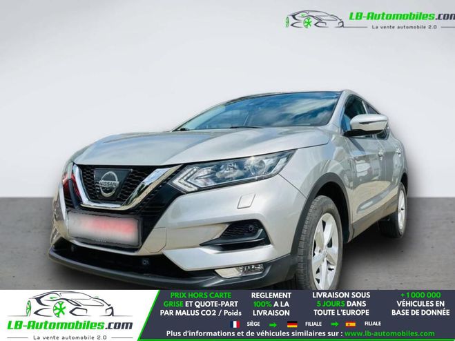 Nissan Qashqai 1.2 DIG-T 115 BVM Argent� M�tallique de 2018