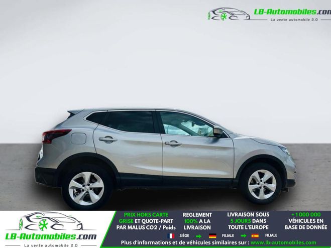 Nissan Qashqai 1.2 DIG-T 115 BVM Argent� M�tallique de 2018