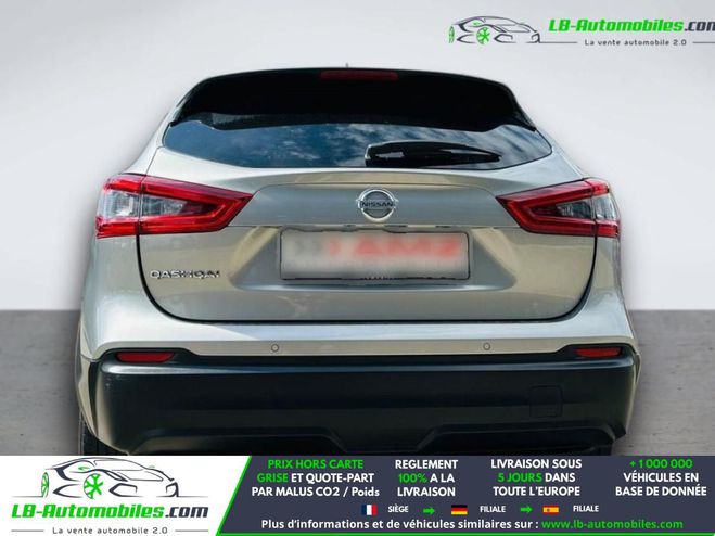 Nissan Qashqai 1.2 DIG-T 115 BVM Argent� M�tallique de 2018