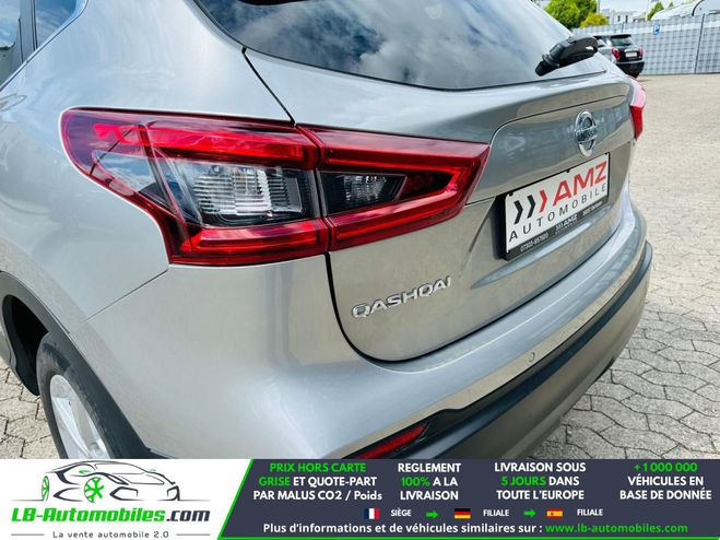Nissan Qashqai 1.2 DIG-T 115 BVM Argent� M�tallique de 2018