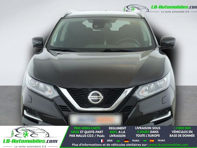 Nissan Qashqai 1.2 DIG-T 115 BVM Noir M�tallique de 2018