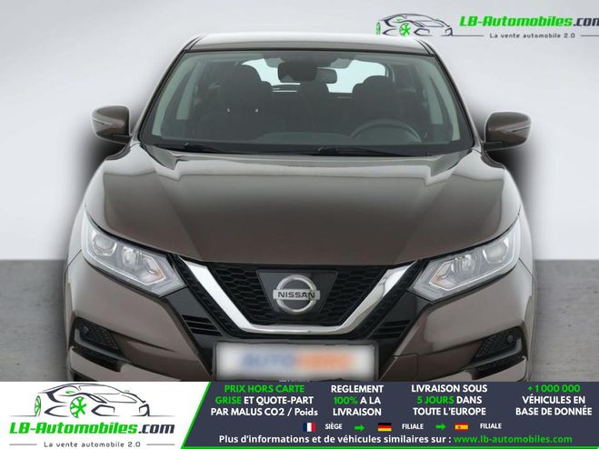 Nissan Qashqai 1.6 DIG-T 163 Brun de 2017