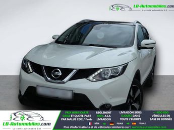  Voir d&eacute;tails -Nissan Qashqai 1.6 DIG-T 163 &agrave; Beaupuy (31)