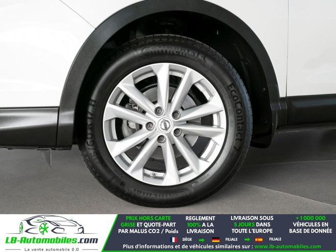 Nissan Qashqai 1.6 DIG-T 163 Blanc M�tallique de 2016