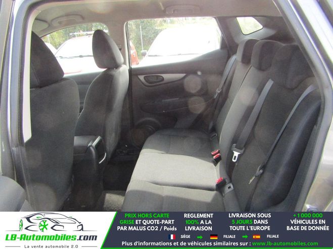 Nissan Qashqai 1.6 DIG-T 163 Gris de 2016