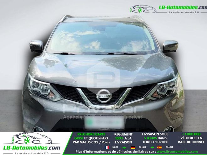 Nissan Qashqai 1.5 dCi 110 Gris M�tallique de 2016
