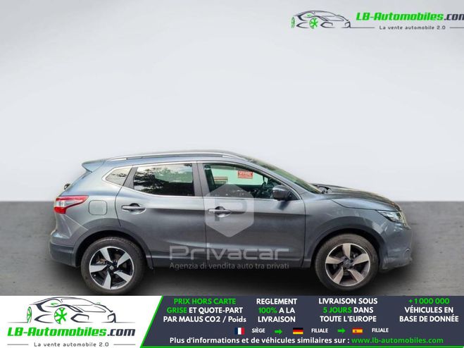 Nissan Qashqai 1.5 dCi 110 Gris M�tallique de 2016