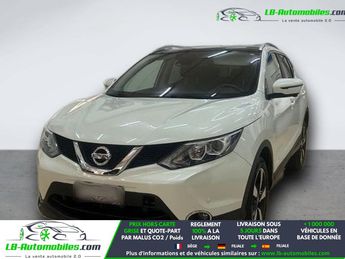  Voir d&eacute;tails -Nissan Qashqai 1.2 DIG-T 115 BVA &agrave; Beaupuy (31)