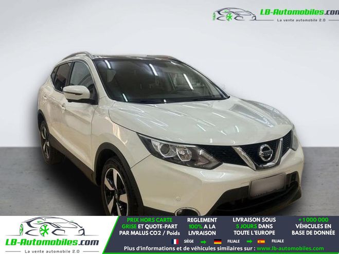 Nissan Qashqai 1.2 DIG-T 115 BVA  de 2016