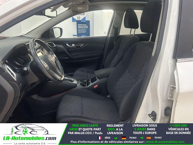 Nissan Qashqai 1.2 DIG-T 115 BVA  de 2016
