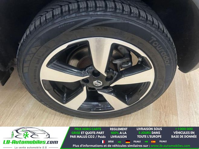 Nissan Qashqai 1.2 DIG-T 115 BVA  de 2016