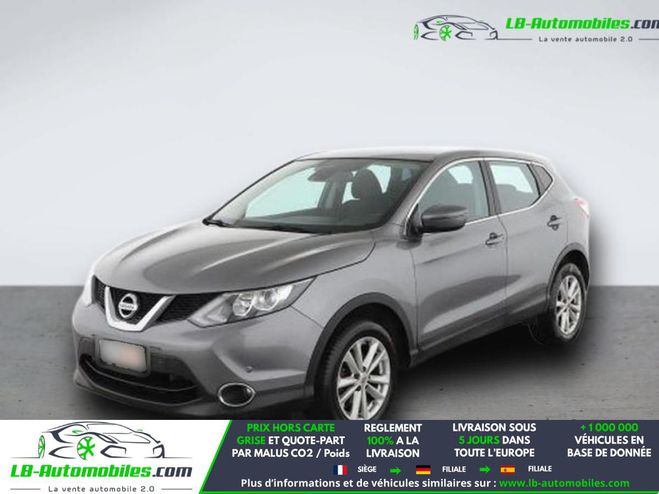 Nissan Qashqai 1.5 dCi 110 Gris M�tallique de 2016