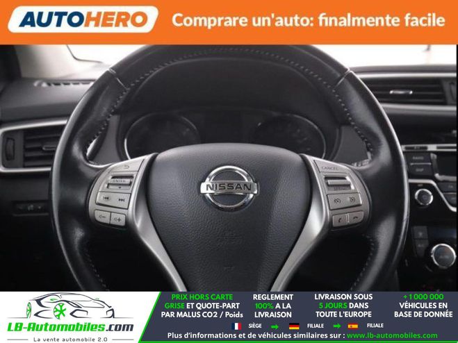 Nissan Qashqai 1.5 dCi 110 Gris M�tallique de 2016