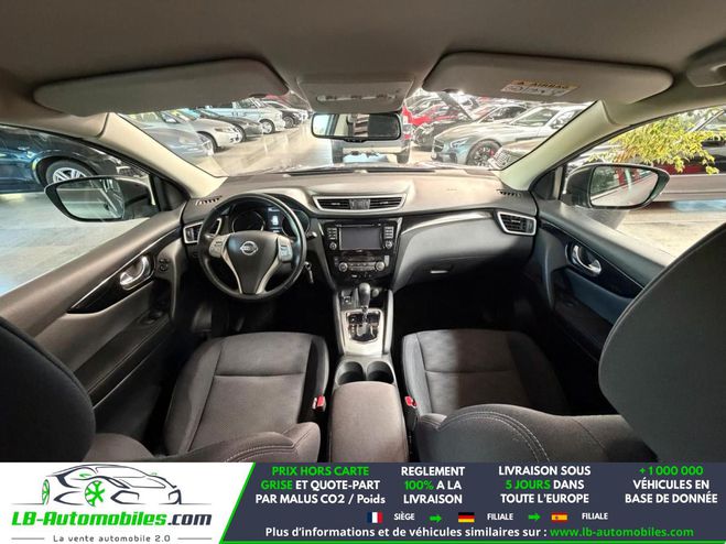 Nissan Qashqai 1.2 DIG-T 115 BVA Gris M�tallique de 2017
