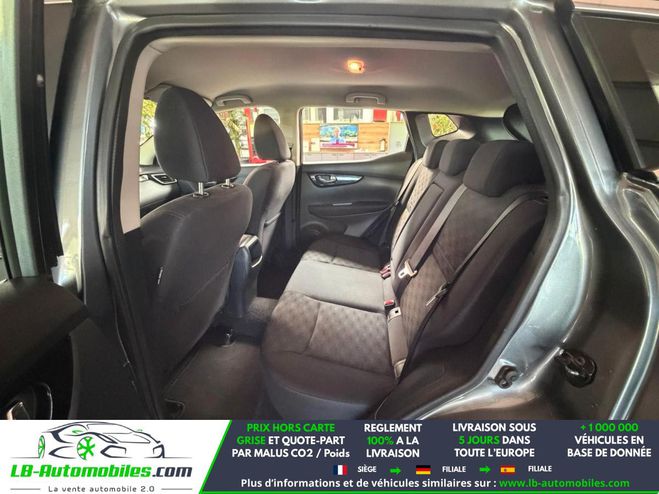 Nissan Qashqai 1.2 DIG-T 115 BVA Gris M�tallique de 2017