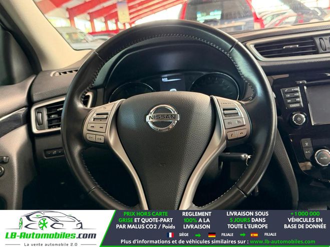Nissan Qashqai 1.2 DIG-T 115 BVA Gris M�tallique de 2017