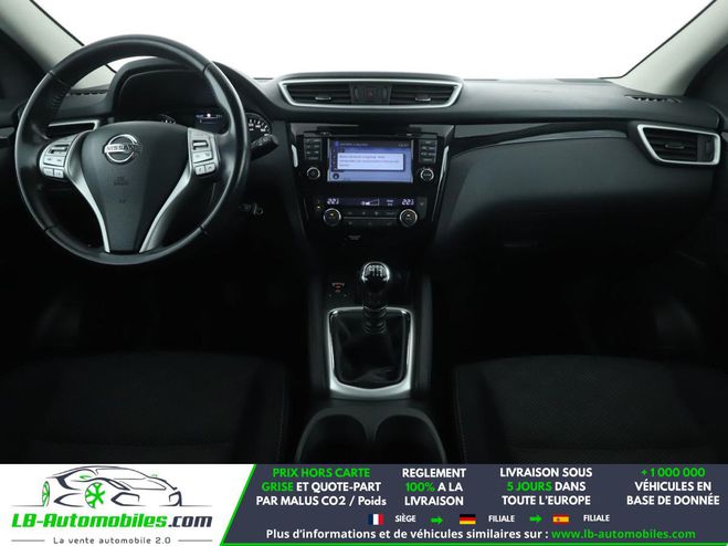 Nissan Qashqai 1.6 dCi 130 BVM Gris M�tallique de 2016