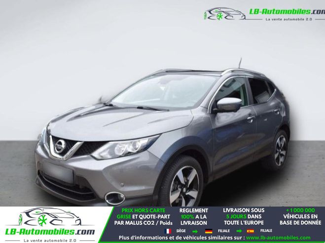 Nissan Qashqai 1.5 dCi 110 Gris M�tallique de 2016