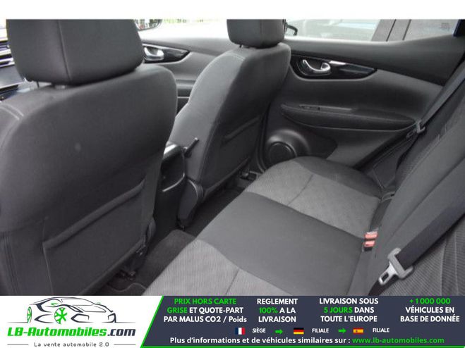Nissan Qashqai 1.5 dCi 110 Gris M�tallique de 2016