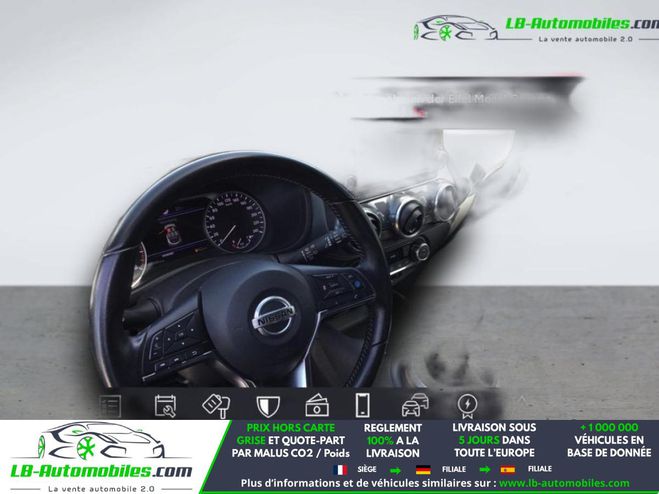 Nissan Juke DIG-T 117 BVM Rouge M�tallique de 2020