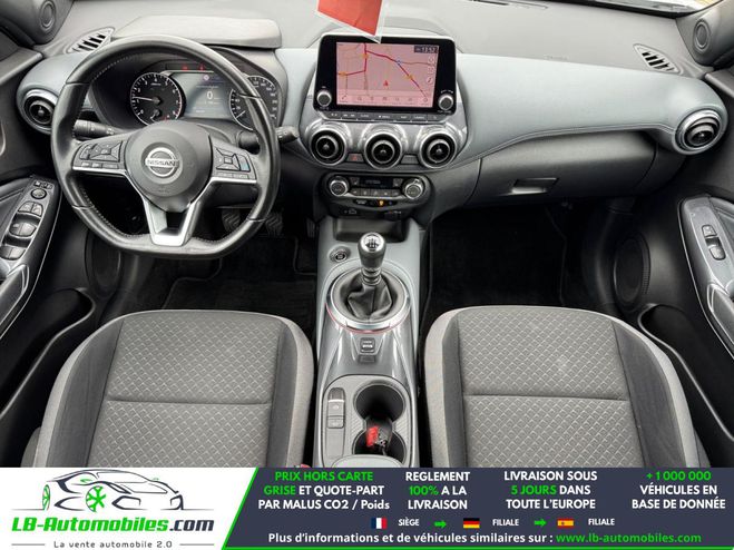 Nissan Juke 1.2e DIG-T 115 Blanc M�tallique de 2020