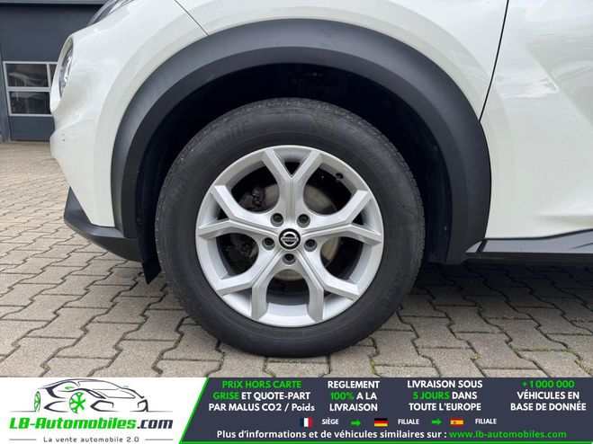 Nissan Juke 1.2e DIG-T 115 Blanc M�tallique de 2020