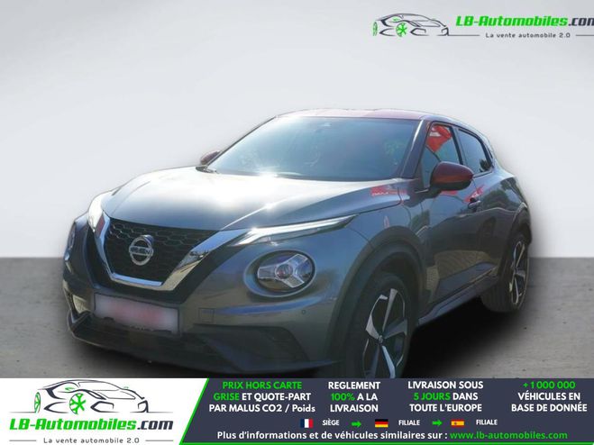Nissan Juke 1.2e DIG-T 115 Blanc M�tallique de 2020