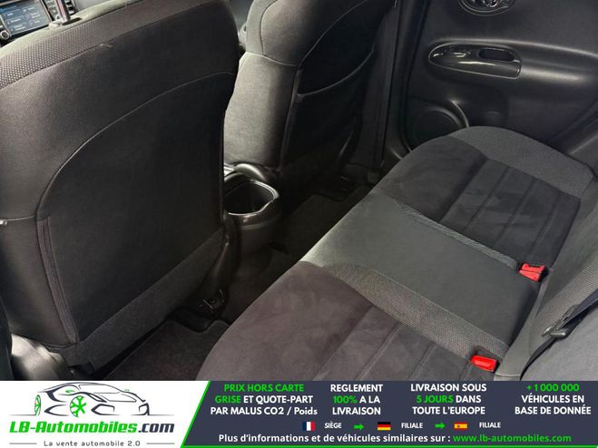 Nissan Juke 1.2e DIG-T 115 Blanc M�tallique de 2018