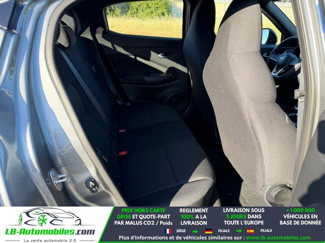 Nissan Juke DIG-T 117 BVA Gris M�tallique de 2020