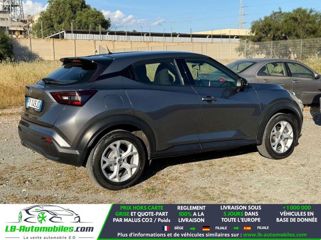 Nissan Juke DIG-T 117 BVA Gris M�tallique de 2020