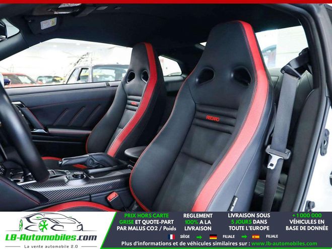 Nissan GT R 3.8 V6 570 Blanc de 2019