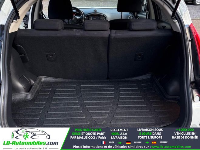 Nissan Juke 1.2e DIG-T 115 Blanc M�tallique de 2014