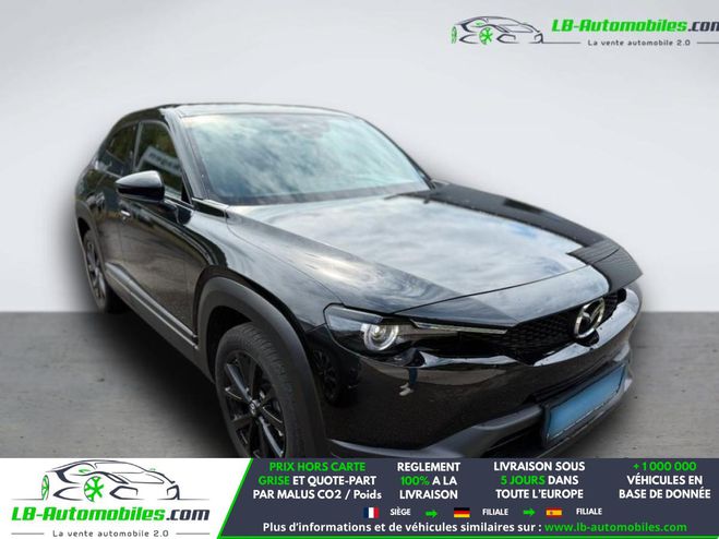 Mazda MX3 e-Skyactiv 145 ch Noir M�tallique de 2021
