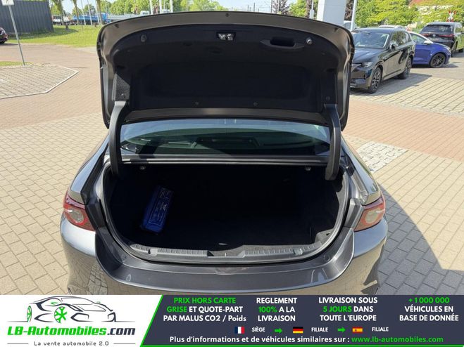 Mazda 3 2.0L SKYACTIV-X G 180 ch BVA Gris M�tallique de 2020