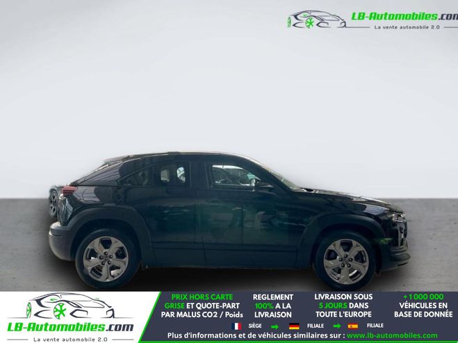 Mazda MX3 e-Skyactiv 145 ch Noir M�tallique de 2021