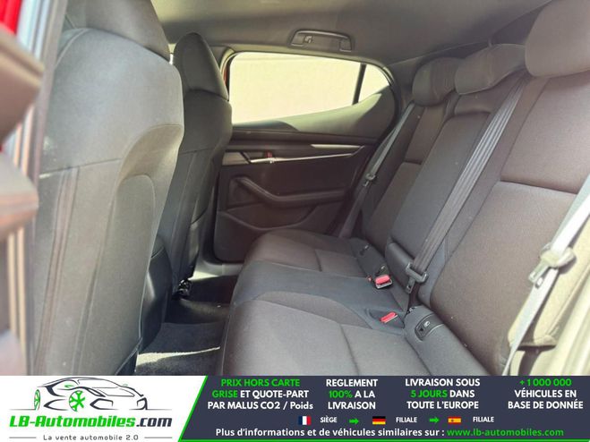 Mazda 3 2.0L SKYACTIV-G 122 ch BVA Rouge M�tallique de 2021