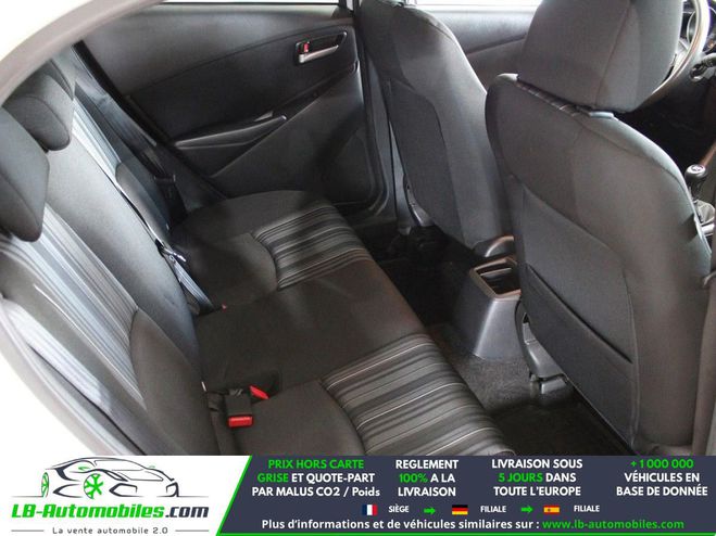 Mazda 2 1.5L SKYACTIV-G 75ch Blanc de 2021