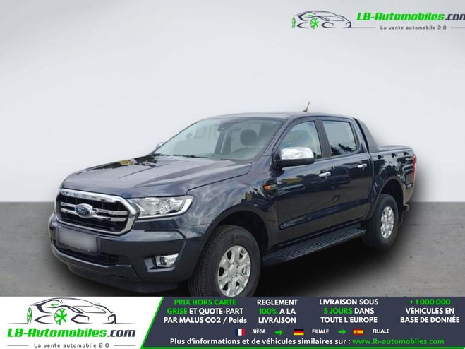 Ford Ranger DOUBLE CABINE 2.0 170 BVM Gris M�tallique de 2021
