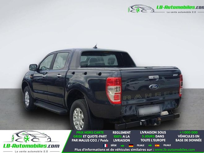 Ford Ranger DOUBLE CABINE 2.0 170 BVM Gris M�tallique de 2021