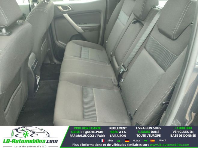 Ford Ranger DOUBLE CABINE 2.0 170 BVM Gris M�tallique de 2021