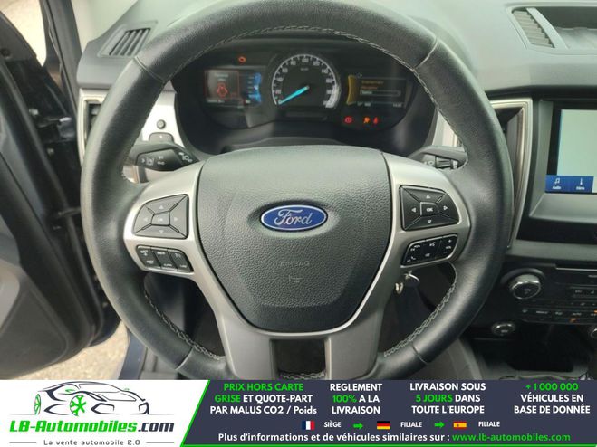 Ford Ranger DOUBLE CABINE 2.0 170 BVM Gris M�tallique de 2021