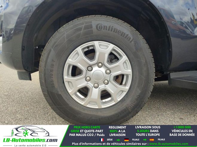Ford Ranger DOUBLE CABINE 2.0 170 BVM Gris M�tallique de 2021