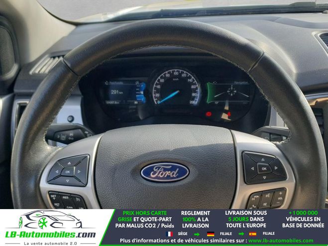 Ford Ranger DOUBLE CABINE 2.0 170 BVM Blanc de 2021