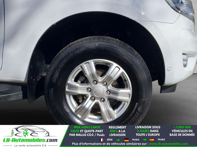 Ford Ranger DOUBLE CABINE 2.0 170 BVM Blanc de 2021
