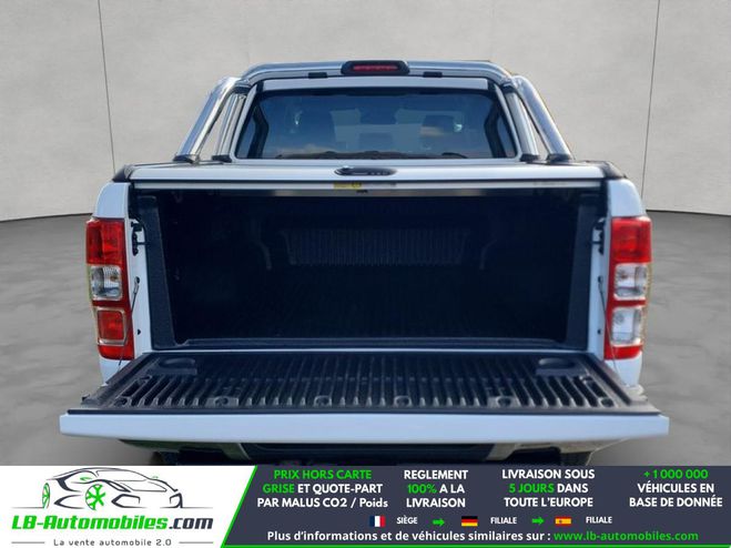 Ford Ranger DOUBLE CABINE 2.0 170 BVM Blanc de 2021